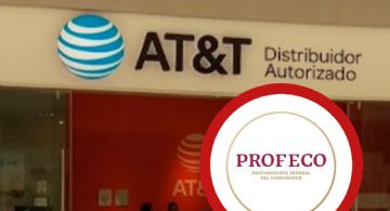 Datos gratis para usuarios de AT&T; Profeco logra compensación tras falla masiva