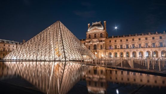 Avería en tuberías provoca inundación en el Louvre; obras egipcias quedan 'irrecuperables'