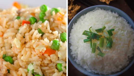 Tip infalible para que tu arroz no se bata; ciencia explica el secreto para cocinarlo con éxito