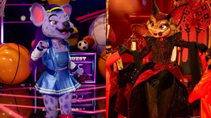 '¿Quién es la Máscara?' 2025: ¿qué famosas fueron descubiertas en la semifinal?; hay ahora 4 finalistas