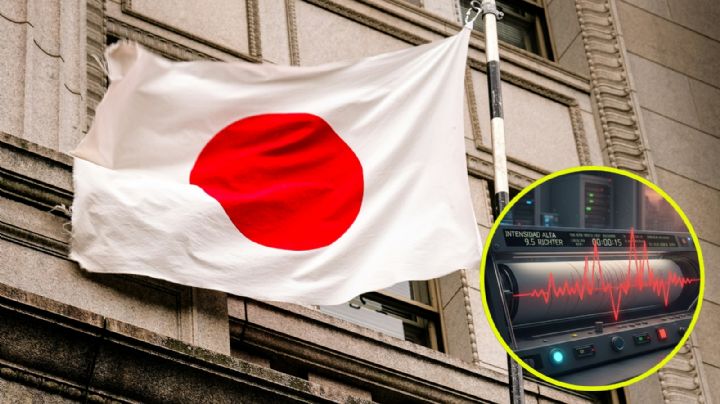 Japón sufre fuerte sismo de 7.6 grados; activan alerta de tsunami