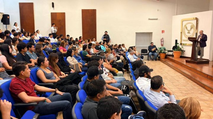 Apoya la UAT a emprendedores en proyectos de impacto social