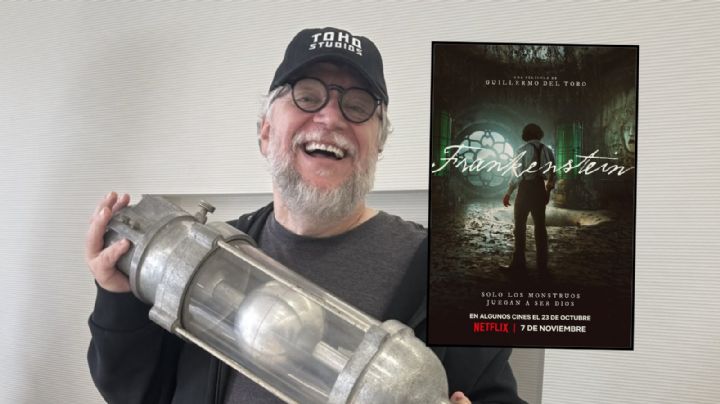 Guillermo del Toro encabeza lista de nominados a Mejor Director en los Globos de Oro 2026