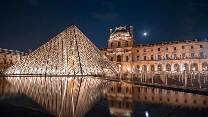 Avería en tuberías provoca inundación en el Louvre; obras egipcias quedan 'irrecuperables'
