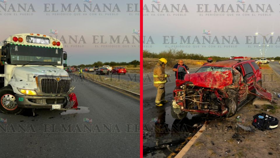 Autoridades exhortan a los automovilistas a tomar rutas alternas y evitar circular por el sector mientras continúan las labores de rescate