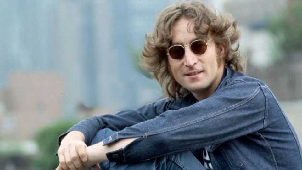 John Lennon a 45 años de su muerte, el 8 de diciembre de 1980.