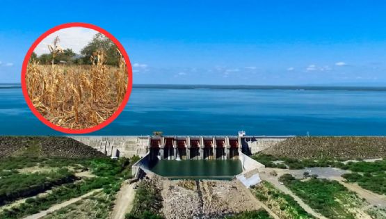 Tras pagos a Estados Unidos, Tamaulipas recibirá agua de El Cuchillo para salvar ciclo agrícola