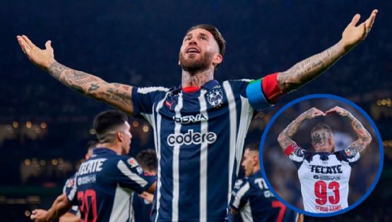 Sergio Ramos confirma su salida de Rayados; el defensa español cierra ciclo con emotivo mensaje