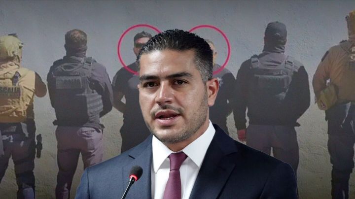 García Harfuch reporta 1,761 detenidos y 146 narcolaboratorios desmantelados en un mes