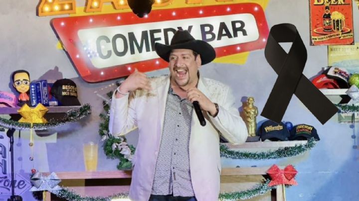 'El Cometa Show': ¿quién era el famoso comediante regio que murió repentinamente?