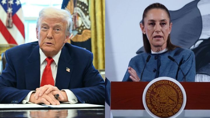 México responde a Trump en medio de la presión por el Tratado de Aguas de 1944