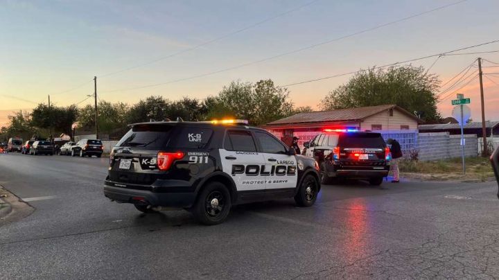 Triple cateo en Laredo: SWAT, policía municipal y división de narcóticos se movilizan en la ciudad