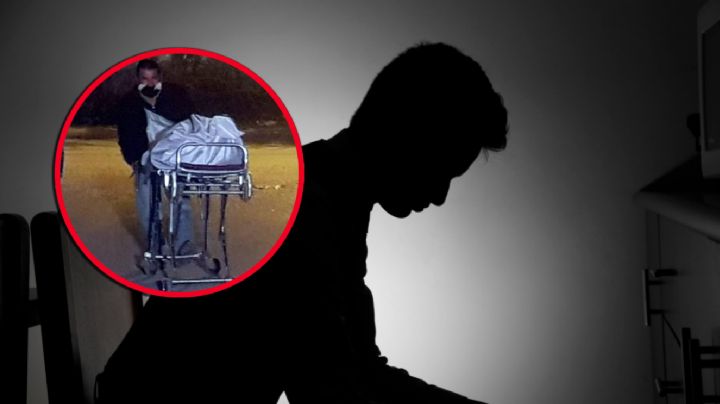 Hombre llama a su madre para despedirse antes de salir por la 'puerta falsa'; así lo encontraron