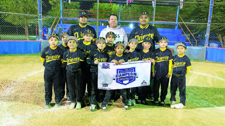 Gana Liga Oriente pasaje al Nacional