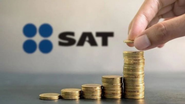 SAT logra récord de 4.9 billones en recaudación; ISR, IVA e IEPS van al alza