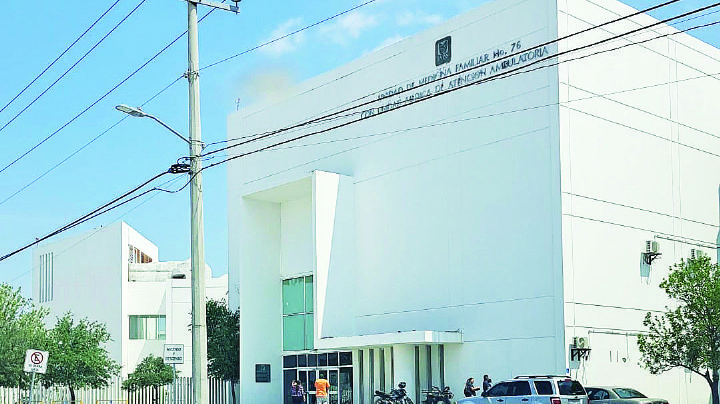 UMF 76 del IMSS de Nuevo Laredo tiene nuevo Responsable del Área de Dirección Médica; estos son sus retos