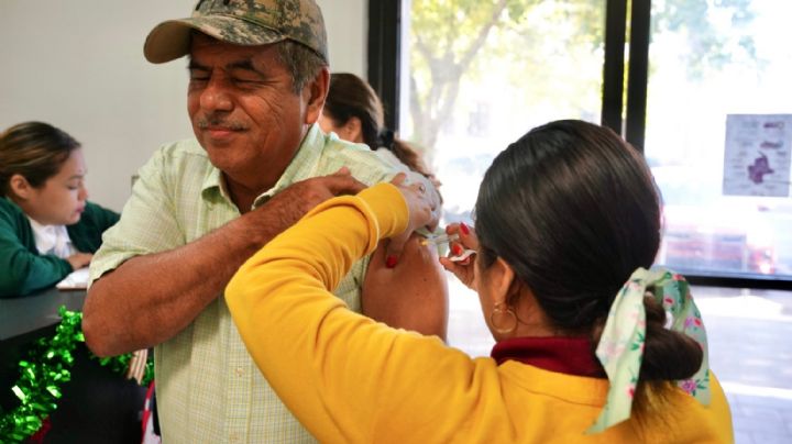 Jornada de Vacunación en Nuevo Laredo: familias responden al llamado; habrá segundo día