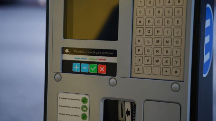 Nuevos parquímetros inteligentes en Nuevo Laredo; así podrás pagar tu estacionamiento en el Centro