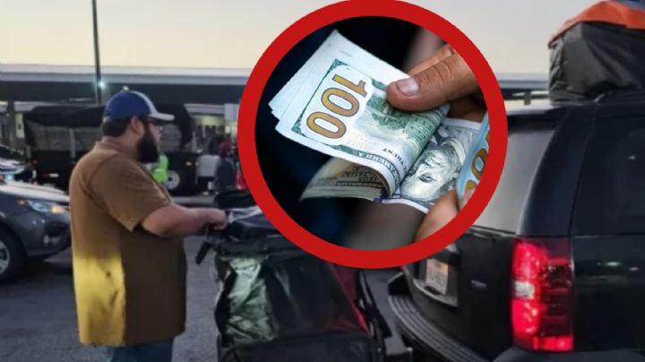Paisanos denuncian extorsiones hasta por mil 600 dólares en su regreso a México por Coahuila