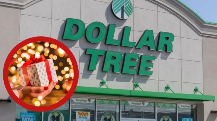 Regalos de Navidad que parecen caros pero que podrás conseguir en Dollar Tree