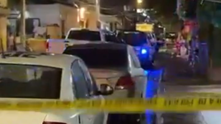 Hombre alcanza a llegar a casa de sus familiares a pedir ayuda; recibió varios tiros en el abdomen