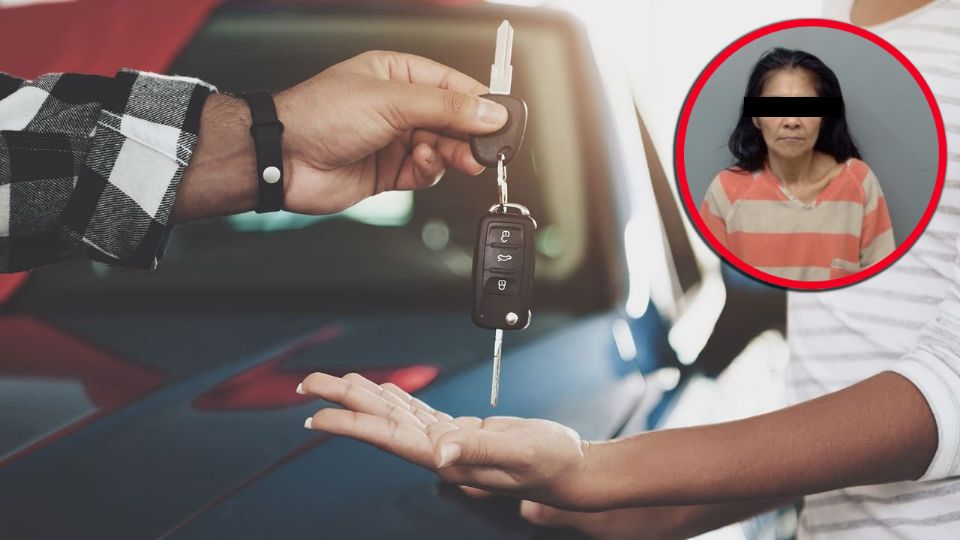 Durante el patrullaje de búsqueda, agentes municipales localizaron el automóvil en el Mall Del Norte