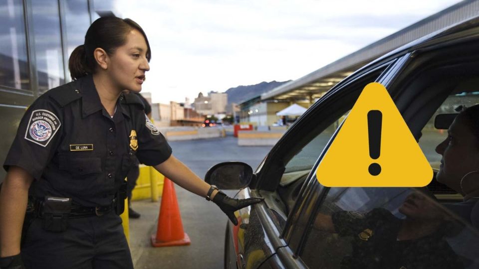 No olvides tus documentos cuando vayas a viajar a Estados Unidos