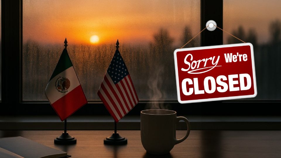 Este viernes 12 no habrá citas para la Visa americana en México