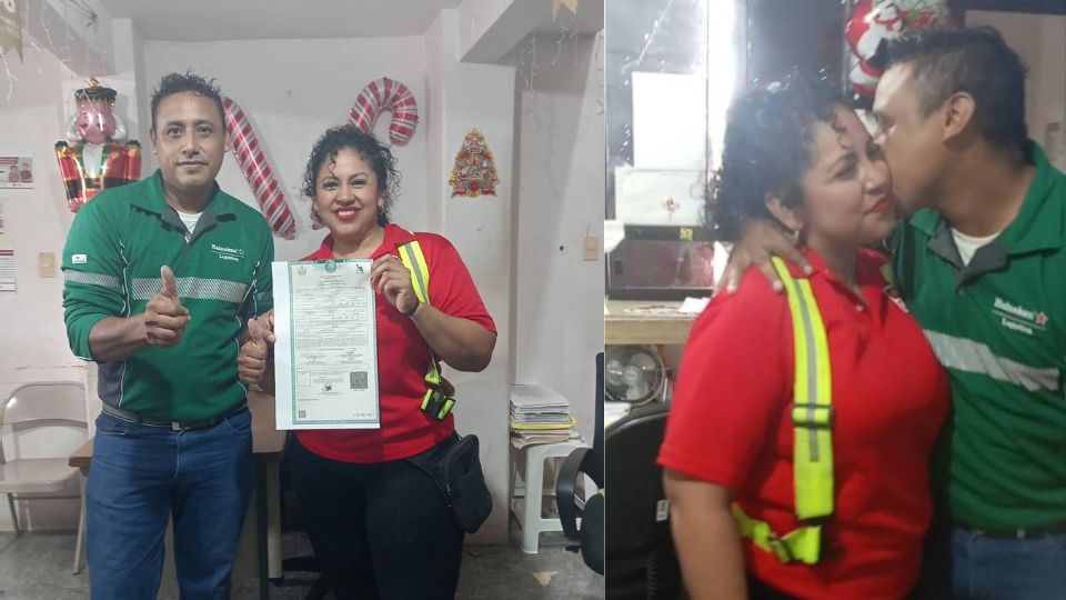 'Feliz divorcio': exesposos comparten fotos de su ruptura; separados en los mejores términos