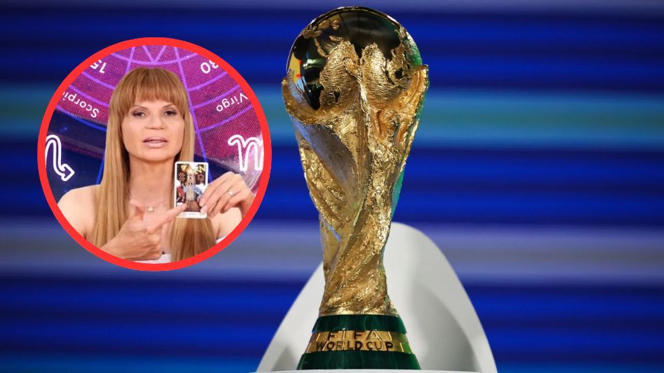 Copa Mundial 2026: Mhoni Vidente lanza predicción del posible ganador