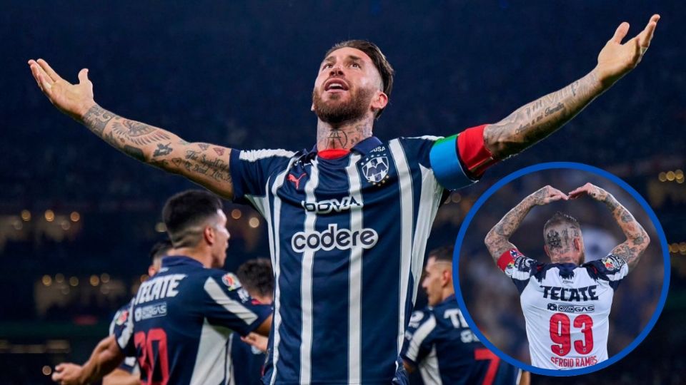 Así se despidió Sergio Canales de Rayados