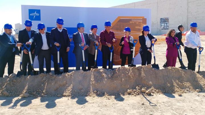 Es Nuevo Laredo punto estratégico del país