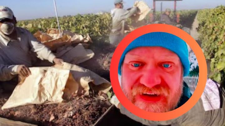 'Ellos son como mis hermanos': granjero llora la desaparición de sus empleados mexicanos tras deportaciones