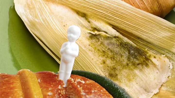 Día de la Candelaria: ¿por qué, si te salió el muñeco en la rosca, debes comprar tamales?