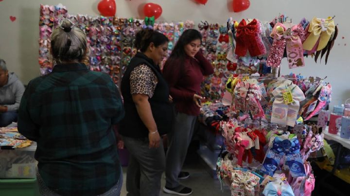 'Sí vale la pena', dice emprendedora sobre Bazar Comunitario en Villas de San Miguel