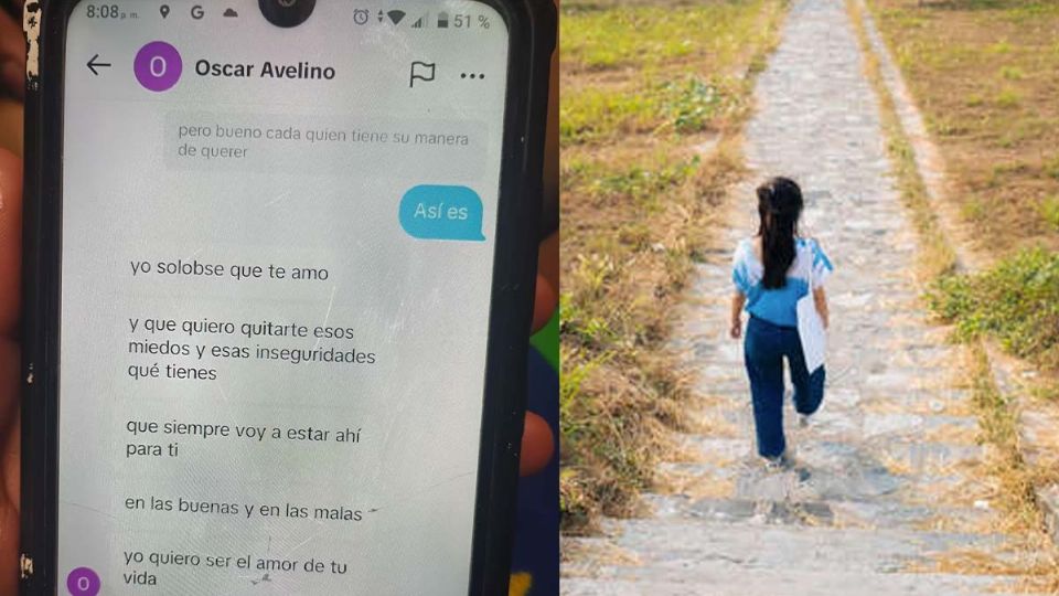 Jovencita es buscada por escaparse con un adulto