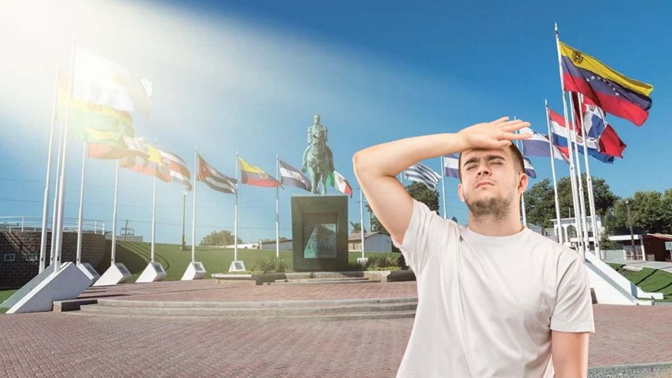 En cara a las elecciones del Poder Judicial de este 1 de junio, el clima en la ciudad augura altos niveles de radiación UV