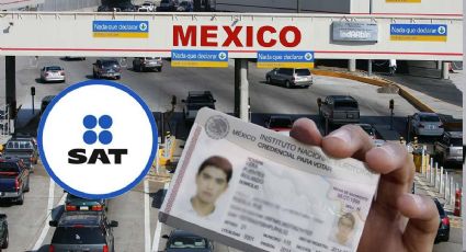 SAT: esta sería la multa que se te impondría por importar un auto ilegalmente