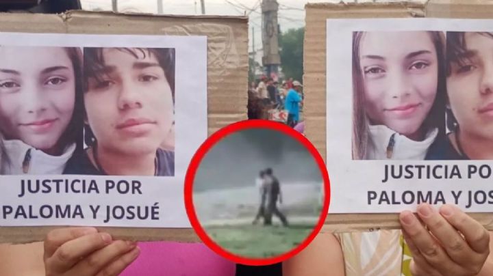 Conmociona brutal asesinato de Paloma y Josué, adolescentes que salieron de casa y nunca volvieron
