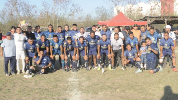 Avanza Quintana a la gran final en la Real Liga de Futbol Ferrocarrilera