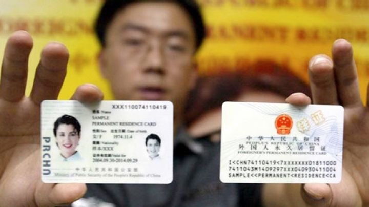 La 'Green Card' de China: ofrecen residencia permanente a quienes cumplan con estos requisitos