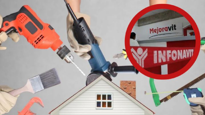 Infonavit: esta es la forma en la que debes solicitar un préstamo para mejoras en tu vivienda