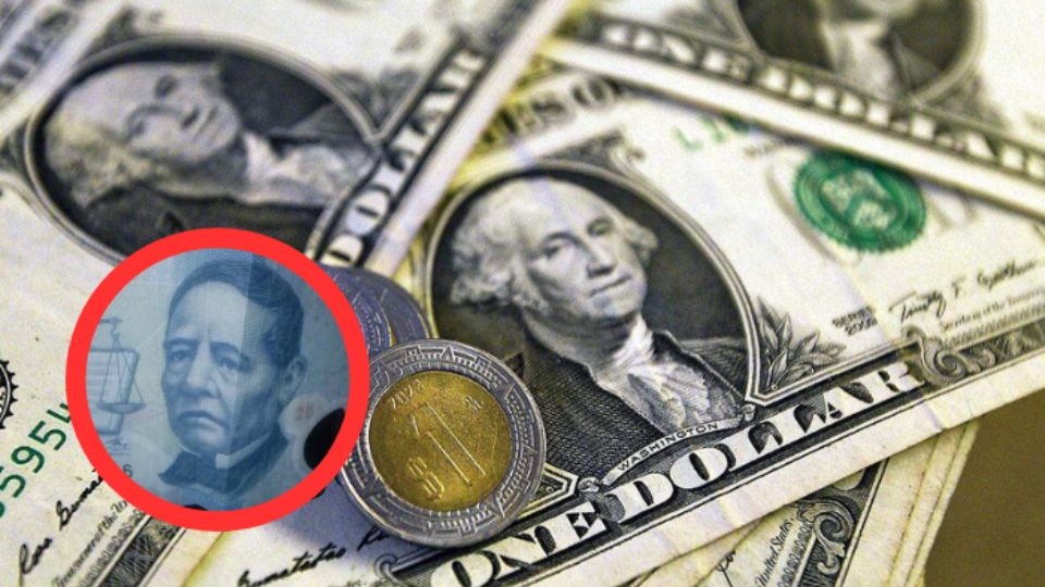 Dólar vs. peso