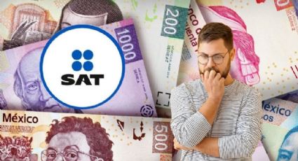 El SAT te puede multar hasta por 36 mil pesos si no cumples con esta obligación