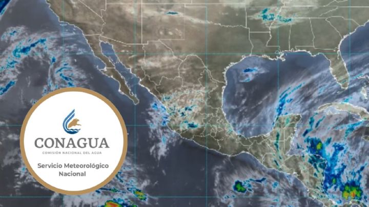 Masa de aire frío se aproxima a México; hasta -10 grados en estos estados