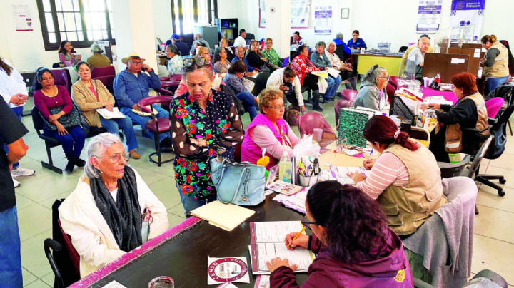 Culminará la entrega de tarjetas de apoyos del Bienestar en Nuevo Laredo