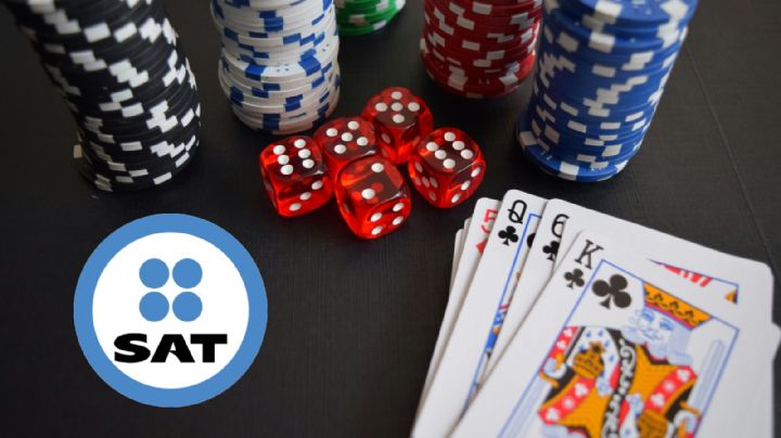 SAT: ¿cuántos impuestos pagan las aplicaciones de apuestas y casinos en línea? Esto sabemos