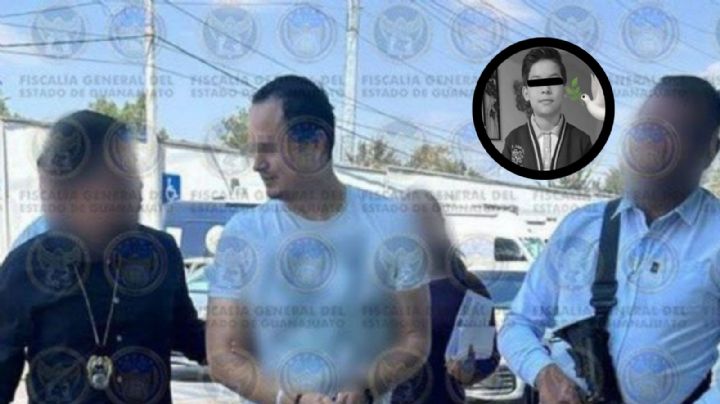 Caso del niño Mateo: médico asesino fue detenido; así fue captado | FOTOS