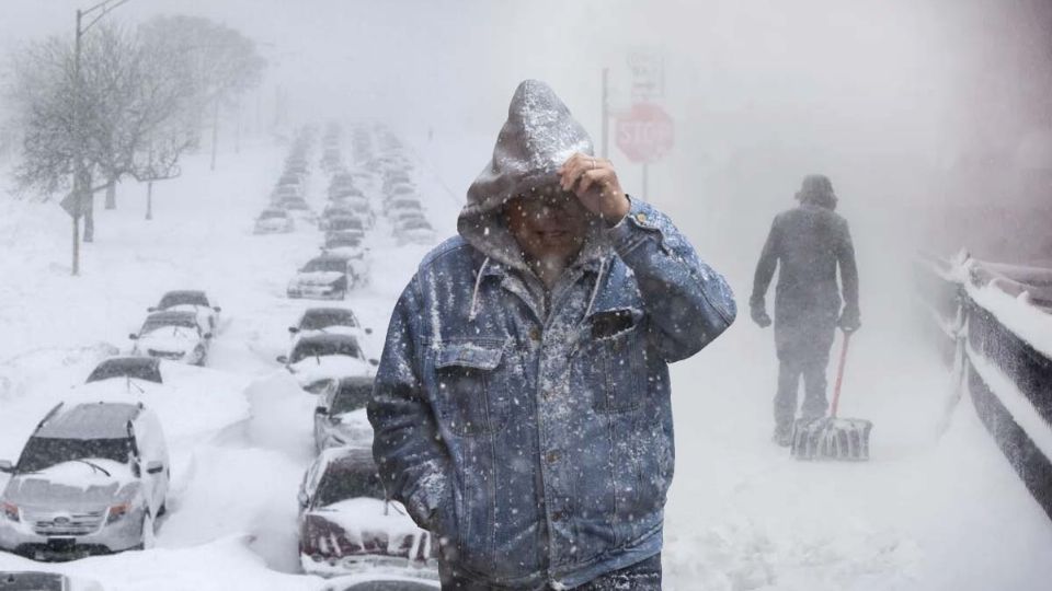 Serán tres tormentas invenales en menos de una semana