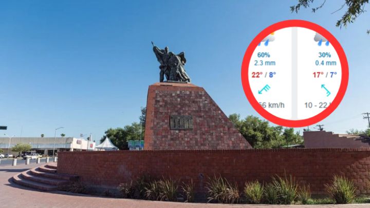 Clima en Nuevo Laredo: drástico descenso en la temperatura, ¿qué tan frío estará?